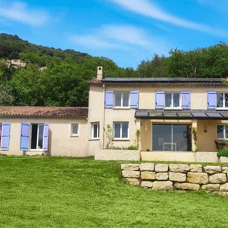 Villa Bastide Provencale - Salle De Jeux - Gd Piscine - Clim - Jardin Ombrage 2000m